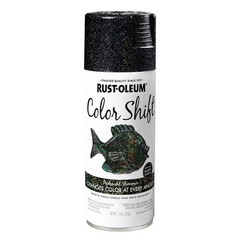 Rust-Oleum 384335 Specialty Color 12 Ounce (Pack of 1), Iridescent Shimmer