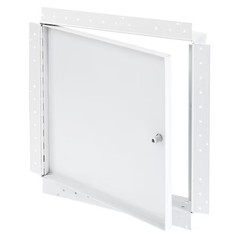 Tough Guy 16M222 Access Door, Acoustical, Recessed, 24X24in