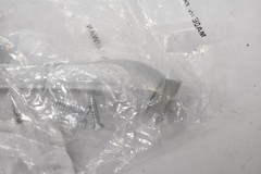 Ives FS555 SP28 Kickdown Door Holder Stop Aluminum Finish FS.10066 New Hardware