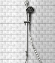 VViViD 11 Sheets Peel and Stick Faux Brushed Steel Wall Tiles,