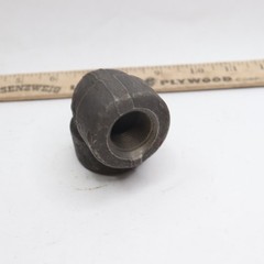 90 Degree Forged Steel Class 3000 3/4″