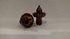 BINKS Trophy Gun Fluid Nozzle – 45-11050-18 – 1.8MM