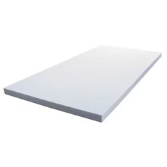 Techlite Insulation 0079-2448Ss100-Sh-0000-00 Insulation Sheet, Melamine Foam,