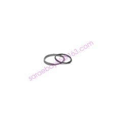 SMC TRB1075B-20 Flame Resistant Double Layer Tubing 10 mm in OD 7.5 mm in ID ✦KD