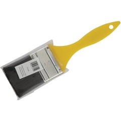 2 In. Flat Synthetic Polyolefin Paint Brush 772168 SIM Supply, Inc. Plastic