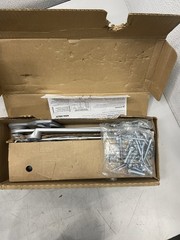 Norton Adjustable Surface Mounted Door Closer w Reg Arm & Parallel Arm 7500 689