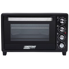 Hotcoat Bench Top Powder Coating Oven | Easy-to-Use Compact Powder Coat Curing