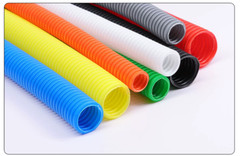 PP Polypropylene Corrugated Hose Cable Protection Tube Auto Car Harness Casing