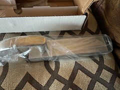 New Adams Rite Assa Abloy 3080-01-0-96-00-32D Entry Trim Curved Handle