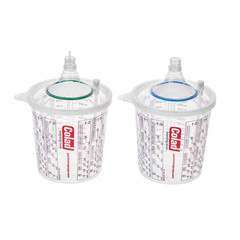 EMM Specilaties Colad 9370190SLS Snap Lid System, 700 mL, For Use With Any Spra