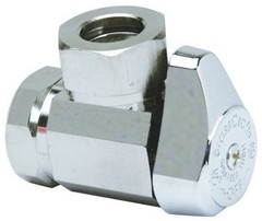 1/2×7/16 ANG Valve