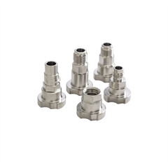CTW International CSA-10 100% Stainless Steel Adapter for CTW Disposable Paint
