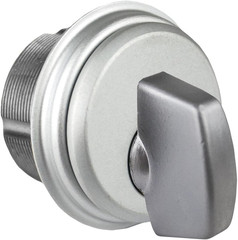 Thumbturn Storefront Door Mortise Lock Cylinder Adams Rite Cam (Thumbturn, Alumi