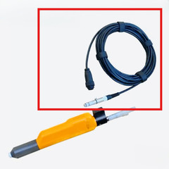 20M 66Ft GA02 Automatic Powder Coating Gun 393827 Cable Compatible With Certain