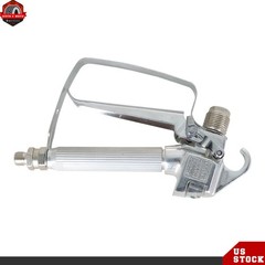 6 × 3600PSI Airless Paint Spray Gun w/ Tip&Tip Guard Sprayers For Sprayers