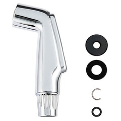 Awelife Universal Fit Sink Spray Attachment, Kitchen Side Sprayer Chrome
