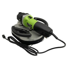 3 Wheels Water Grinding Polishing Machine Marble Countertop Retreader 110V