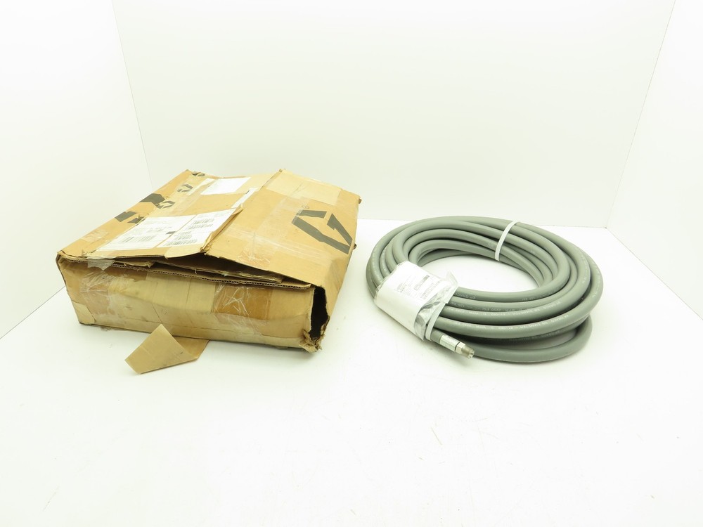 Graco 207831 Coupled Hose 2250 PSI 3/8″ NPT x 50′ L – For Ram Pump