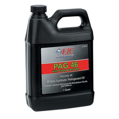 FJC PAG OIL 46 W/DYE 1 QUART 2494