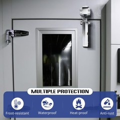 1~10X FOR KASON 1094 SURECLOSE HYDRAULIC DOOR CLOSER WITH FLUSH TO 3/4 INCH HOOK