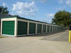 DuroSTEEL JANUS 750 Series DiRECT Self Storage Roll-up Door Hardware Included