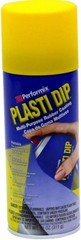 Plasti Dip Yellow Spray – 11oz Aerosol Rubber Coating – Peelable, Flexible &