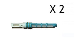 2 New TSI Supercool 16-1 fit Ford Blue A/C Orifice Tubes for YG-345, YG-322