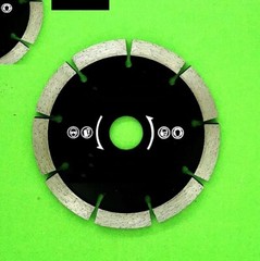 9″ Diamond Turbo Saw Blade (12 Pieces) Granite Concrete Tile Stone Cutting disc