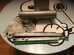 INTERNATIONAL DOOR CLOSER Model 885 AL CLOSER See Discription