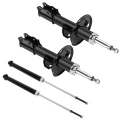 Front Rear Shock Struts Set for Yaris 2006-2015