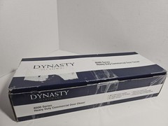 Dynasty 8500 Series Door Closer Heavy Duty Commercial Grade Hydraulic w/Hardware