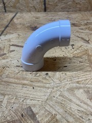 Electrolux 030120-005 – 90 DEGREE SWEEP ELBOW 030120-005 (20/PK) (M1)