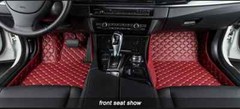 Custom 3D Car Floor Mats for Tesla Model 3 Model Y S Interior Auto Carpets
