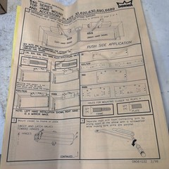 Forms 644 Series Soft Door Closer 644PASN1AL NIB NOS OEM NICE