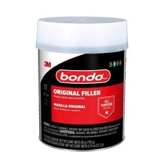 Bondo™ 262 Lightweight Body Filler with hardner tube. Free Shipping!