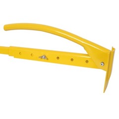 Brick Tong Lifter Bricks Lifting Carrying Carrier yellow Brick Tong