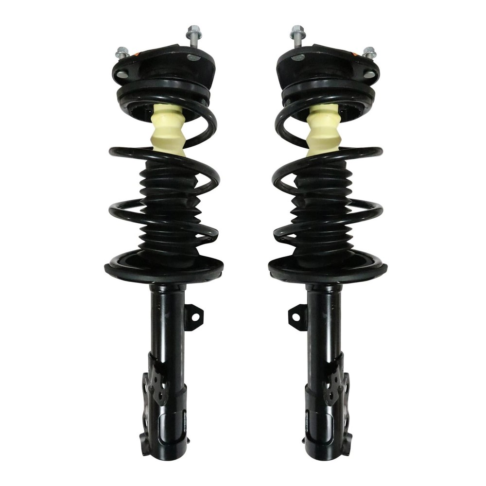 Front Struts Assembly Coil Spring 2011-2013 Toyota Matrix AWD 3333412L 3333412R