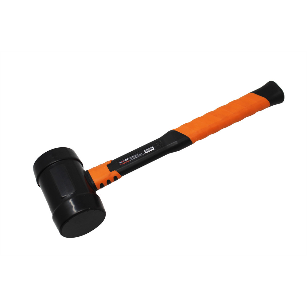 K Tool International 16oz Rubber Mallet MLTR/16B/FG