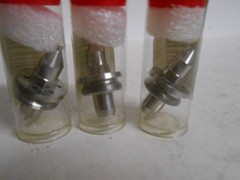Graco 15E139 Fluid Nozzle Lot of 3 New Paint Spray gun nozzles
