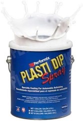 Multi-Surface Rubber Coating – 30 Sq Ft Coverage