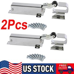 2PCS For Kason 1094 SureClose Hydraulic Door Closer with Flush to 3/4 Inch Hook