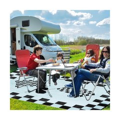EEZ RV Products 9ft x 12ft Heavy Duty Reversible/Durable Outdoor Patio/RVing …
