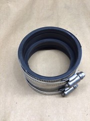 Fernco P3000-33 Proflex Shielded Specialty Coupling, 3″ #4018F259