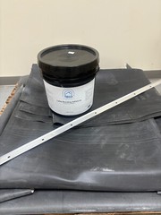 20′ X 20′ SEAMLESS 60 mil EPDM Rubber Roofing Kit – 400 sq.ft.