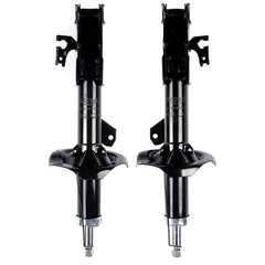 2x Front Struts Shock Absorbers for 2001-2006 Mazda MPV 334418 334419