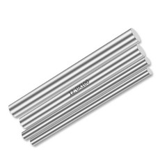 HSS Round Bar HRC 62 High Speed Steel Rod Dia 0.5-50mm Length 100mm 200mm 300mm