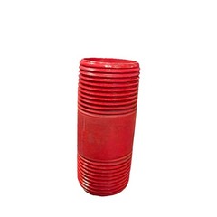 ROBROY PRHNIP-1X3 PLASTI-BOND THREADED PVC-COATED CONDUIT NIPPLE, 1″ X 3″