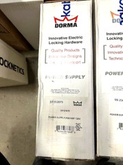 Dorma PS610RF Power Supply / Door Controller, 120V, New Old Stock SEALED BOX