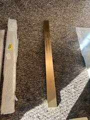 STBW40-605-10 Oil Free Slide Plate Copper Alloy Blank HMRB07059 For Misumi