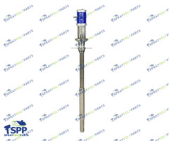 Graco-T4 Supply Pump (Carbon Steel) 3:1 Fluid to Air Ratio (26D001)